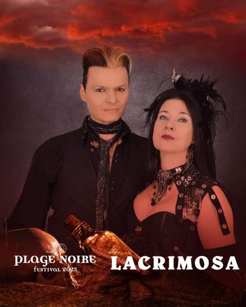 Lacrimosa @ Plage Noire