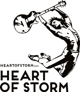 Heart Of Storm Logo