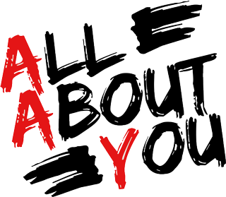 All About You Logo